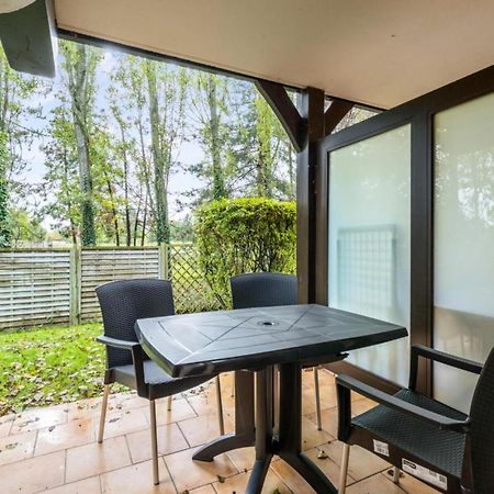 La Residence Du Golf - Maeva Home - Appartement 2 Pieces 4 Personnes - Confort Mae-5444 Deauville Buitenkant foto