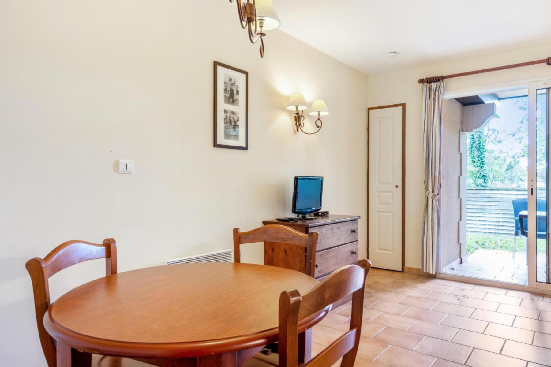 La Residence Du Golf - Maeva Home - Appartement 2 Pieces 4 Personnes - Confort Mae-5444 Deauville Buitenkant foto