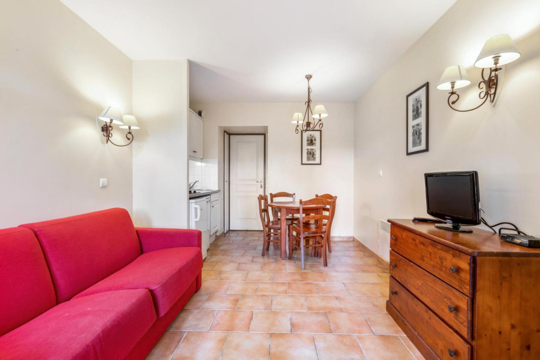 La Residence Du Golf - Maeva Home - Appartement 2 Pieces 4 Personnes - Confort Mae-5444 Deauville Buitenkant foto