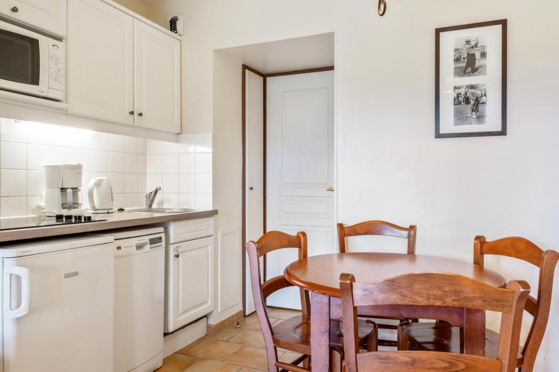 La Residence Du Golf - Maeva Home - Appartement 2 Pieces 4 Personnes - Confort Mae-5444 Deauville Buitenkant foto