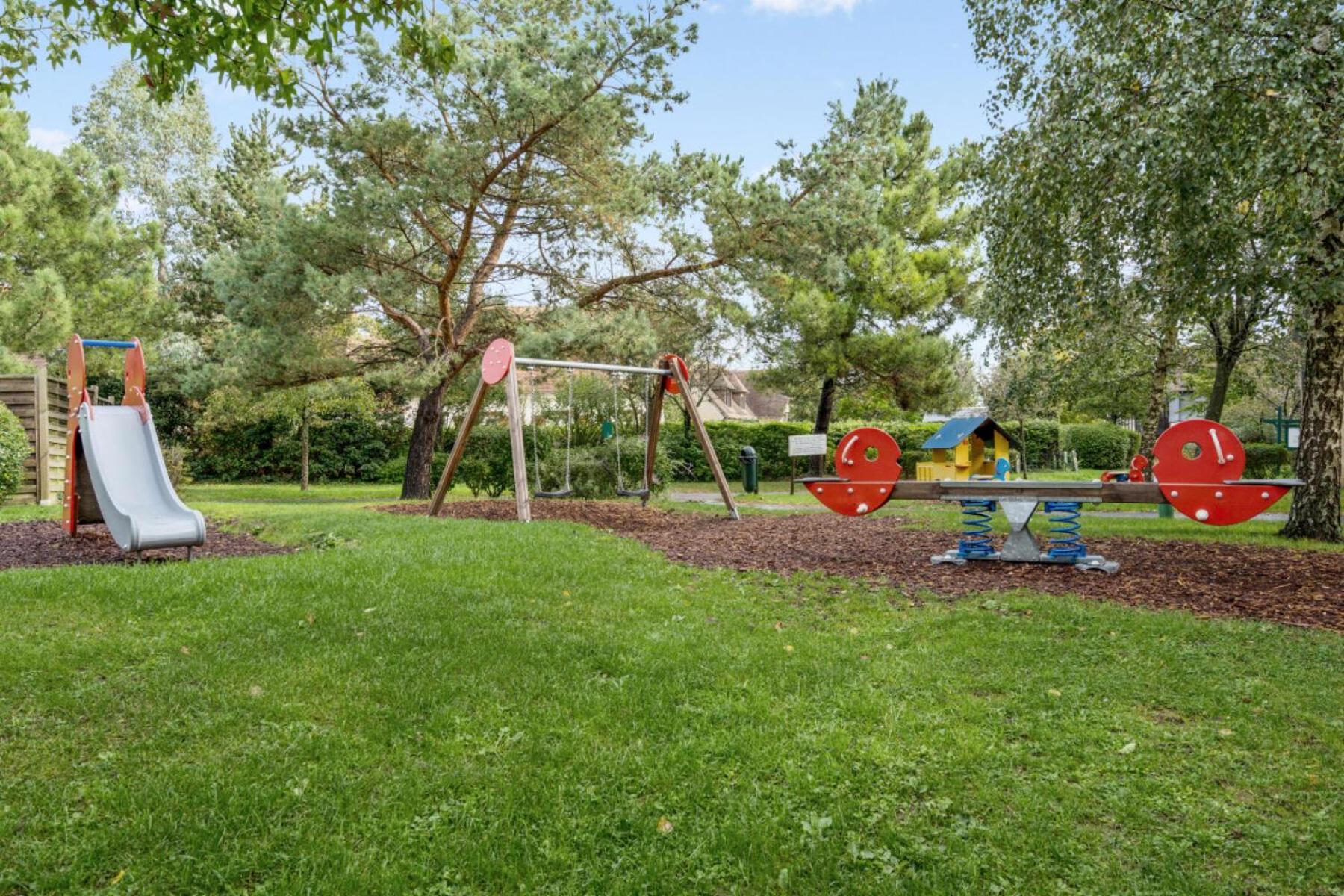 La Residence Du Golf - Maeva Home - Appartement 2 Pieces 4 Personnes - Confort Mae-5444 Deauville Buitenkant foto